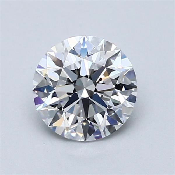 0.96ct D IF Excellent Cut Round Diamond