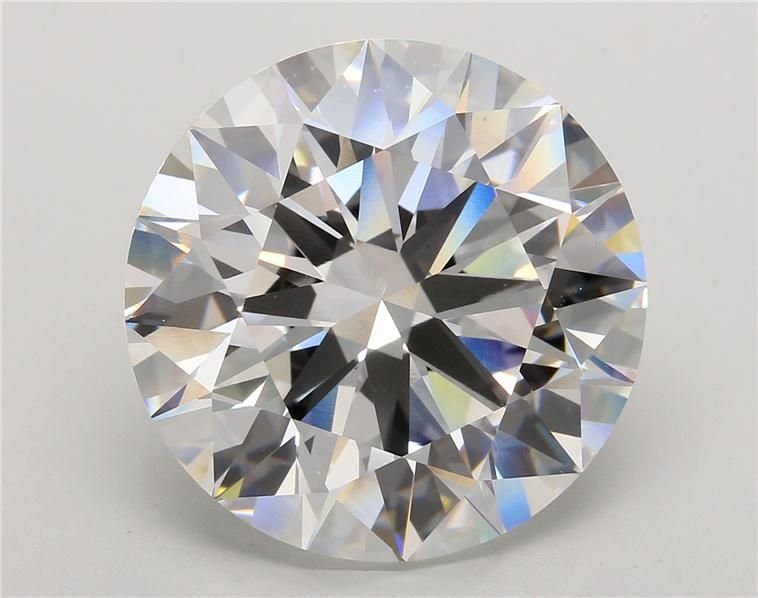 19.01ct G VS1 Rare Carat Ideal Cut Round Lab Grown Diamond