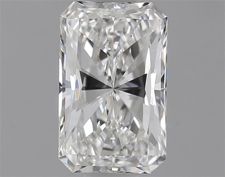 0.70 Carat Radiant Natural Diamond