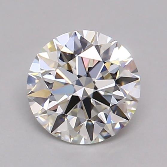 0.41ct G VVS2 Rare Carat Ideal Cut Round Diamond