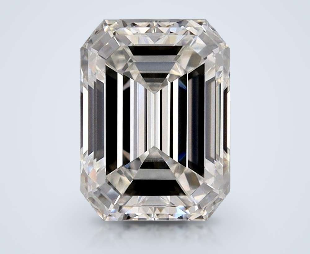 0.50 Carat Emerald Natural Diamond