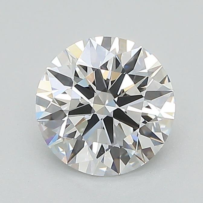 1.04ct D VVS2 Rare Carat Ideal Cut Round Lab Grown Diamond