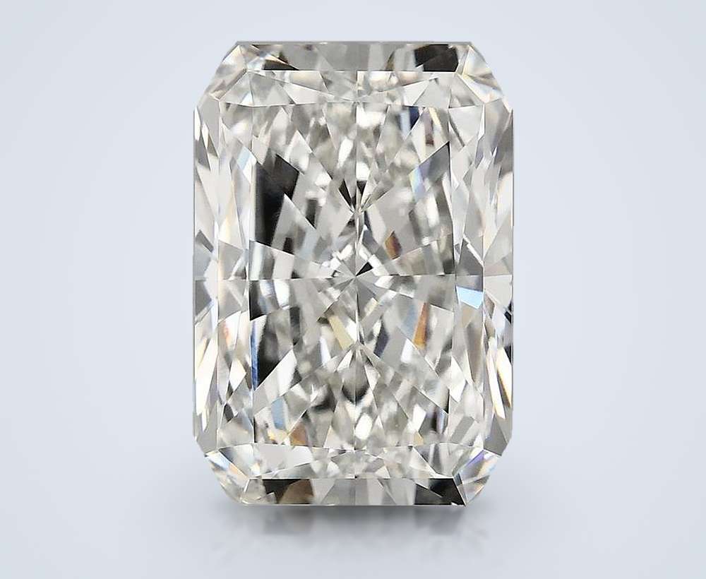 4.91 Carat Radiant Lab Diamond