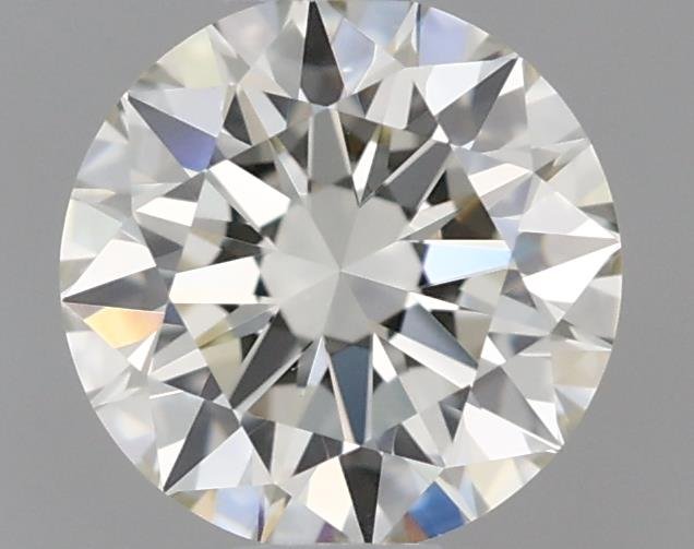 0.44ct J VVS1 Rare Carat Ideal Cut Round Diamond