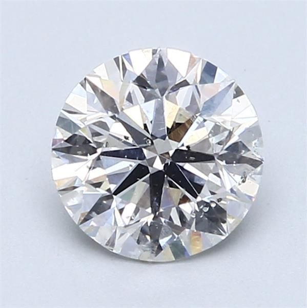 1.50ct E SI2 Ideal Cut Round Diamond