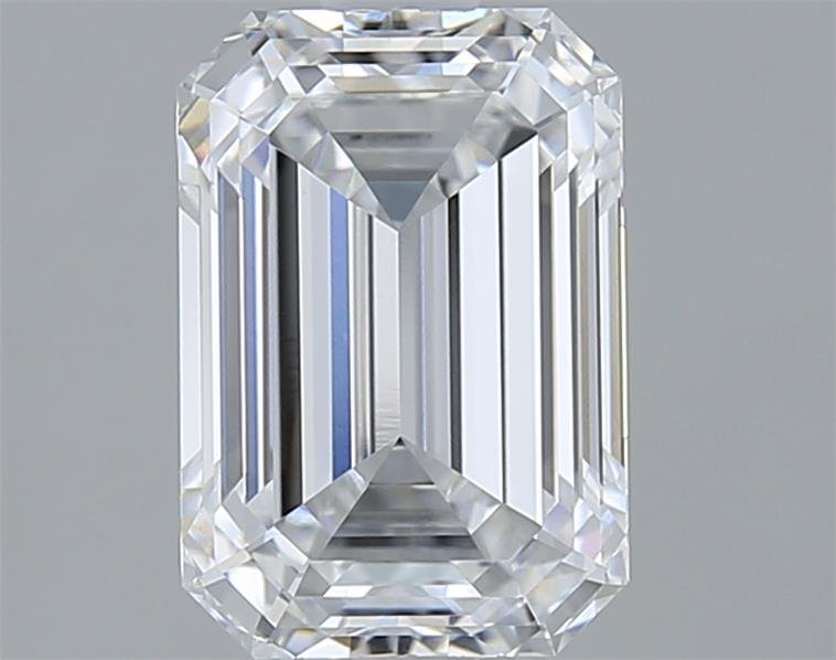 2.06 Carat Emerald Lab Diamond