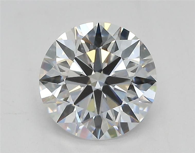 1.58ct D VS1 Rare Carat Ideal Cut Round Lab Grown Diamond