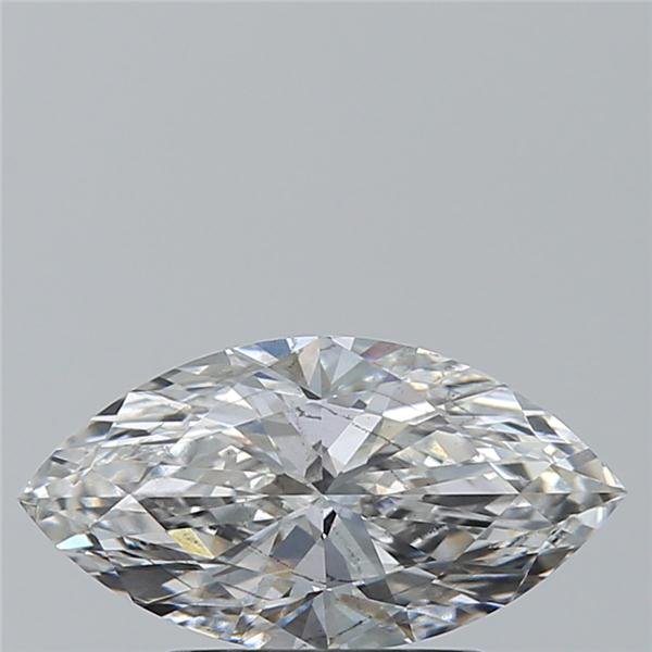 1.02ct F SI1 Rare Carat Ideal Cut Marquise Lab Grown Diamond