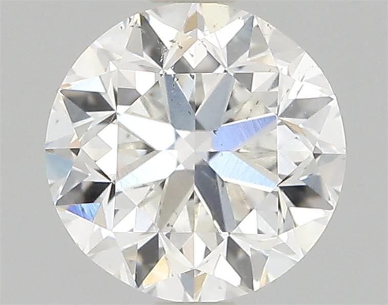 0.92ct D SI1 Good Cut Round Diamond