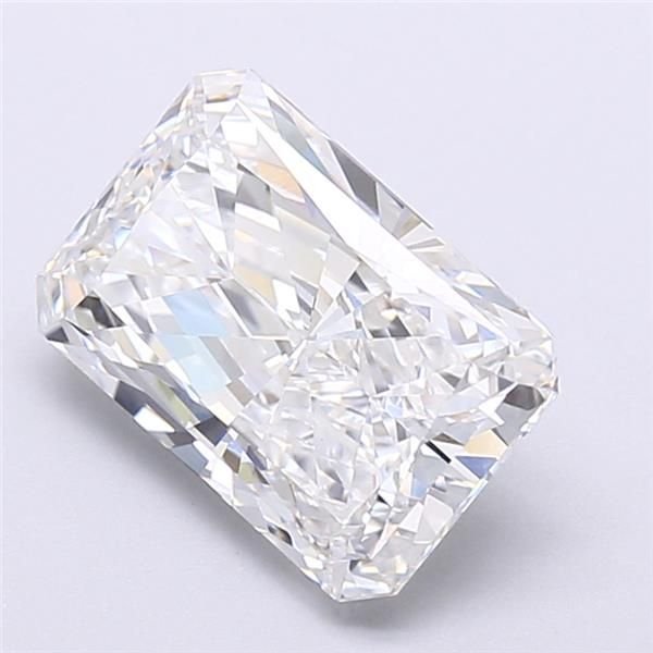 3.18 Carat Radiant Lab Diamond