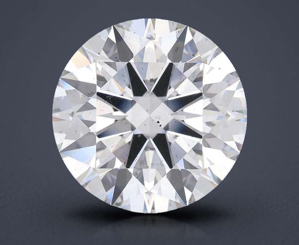 10.51 Carat Round Lab Diamond