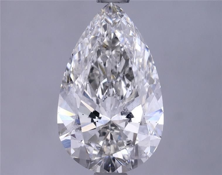 1.79 Carat Pear Lab Diamond