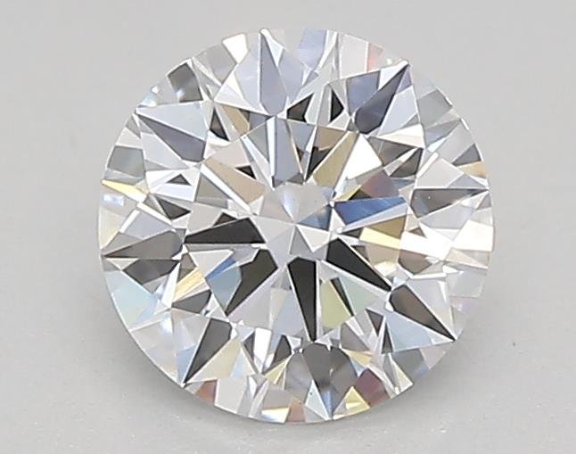0.73ct D VS1 Rare Carat Ideal Cut Round Lab Grown Diamond