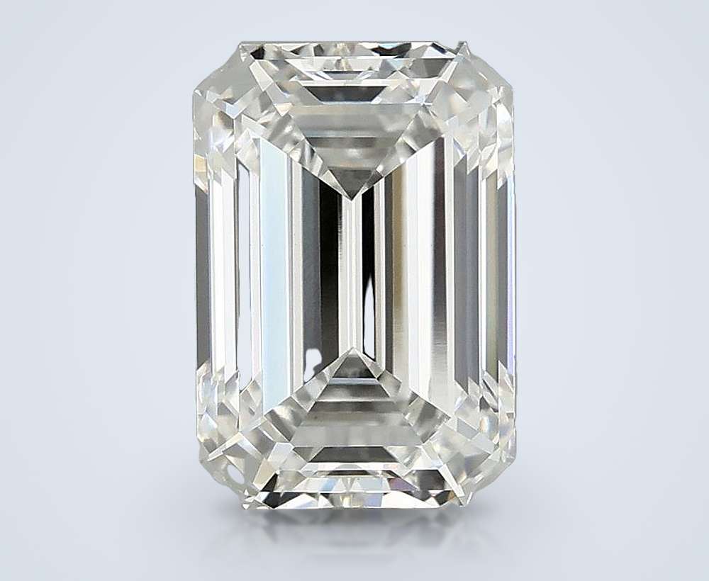 3.10 Carat Emerald Lab Diamond