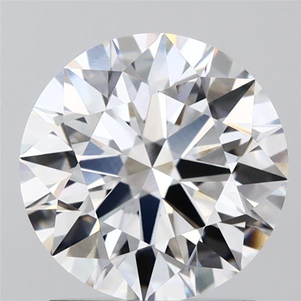 1.56 Carat Round Lab Diamond
