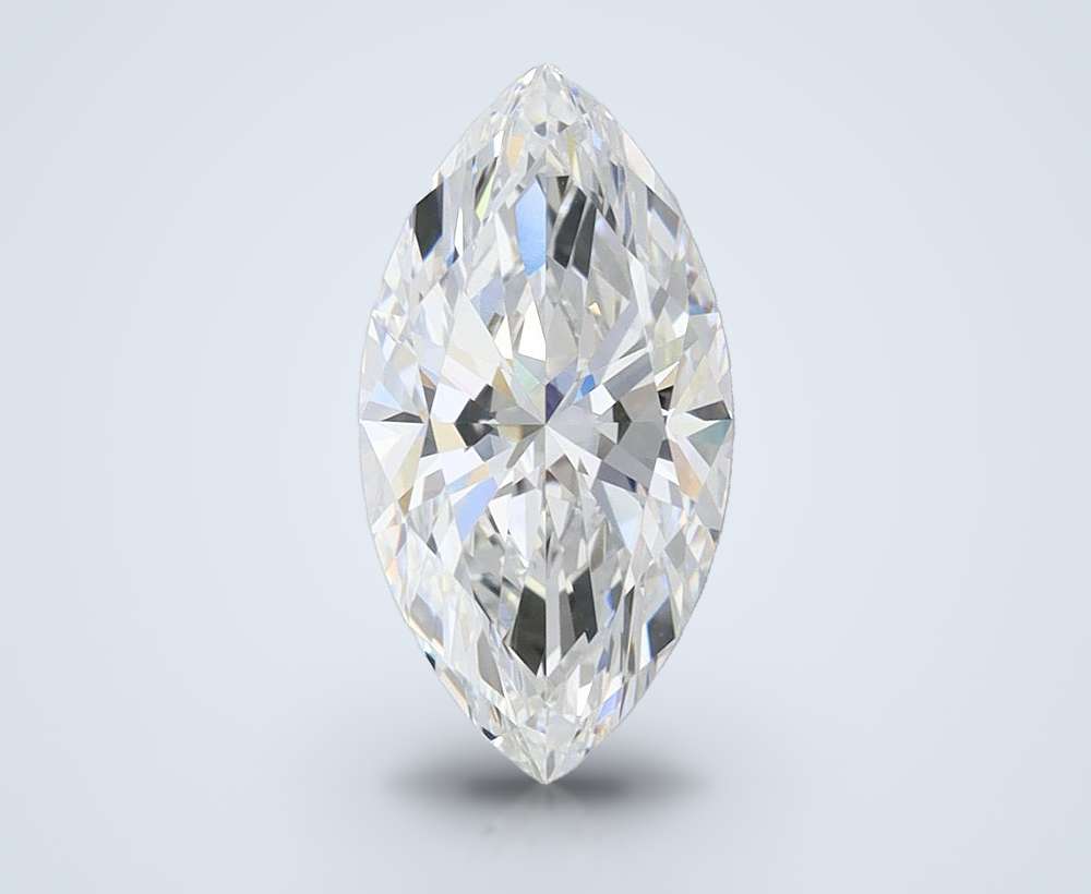 1.51 Carat Marquise Lab Diamond