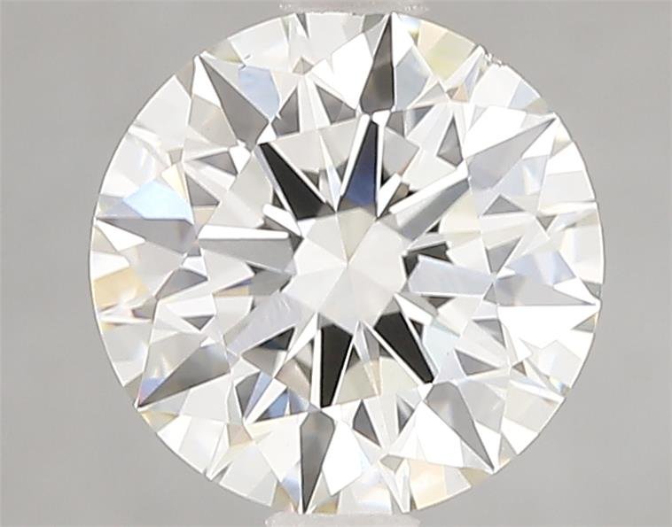 2.50ct H VS2 Rare Carat Ideal Cut Round Lab Grown Diamond