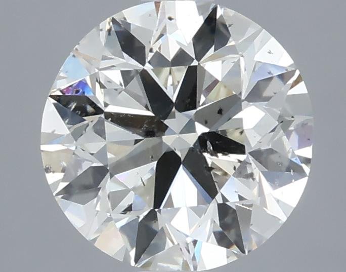 1.50 Carat Round Natural Diamond