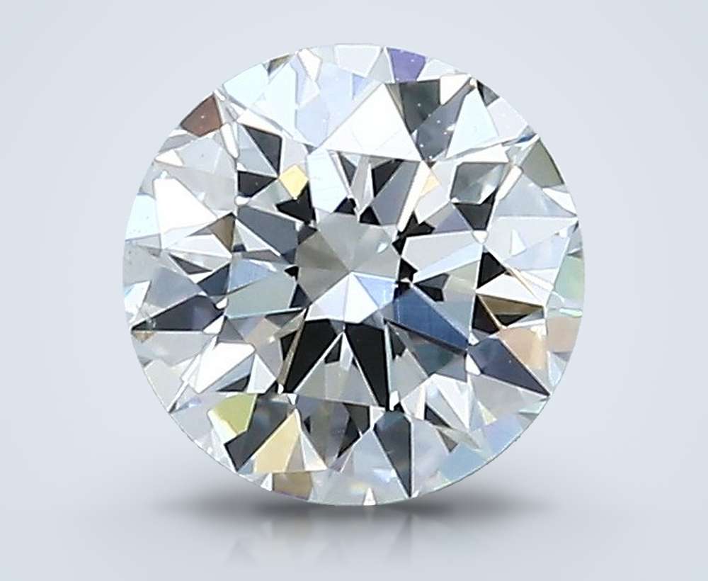 1.02 Carat Round Natural Diamond
