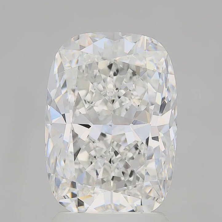 2.50 Carat Cushion Lab Diamond