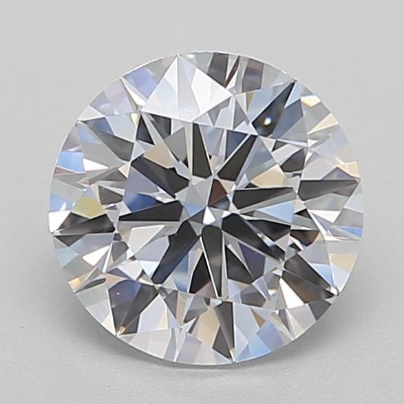 1.22ct F VVS1 Rare Carat Ideal Cut Round Lab Grown Diamond