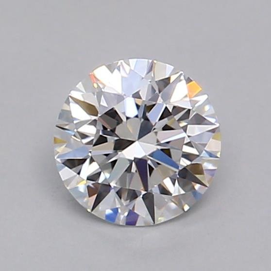 0.31ct D VVS1 Rare Carat Ideal Cut Round Diamond