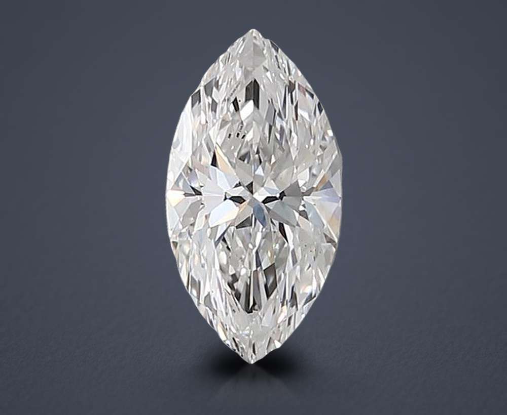 1.05 Carat Marquise Lab Diamond