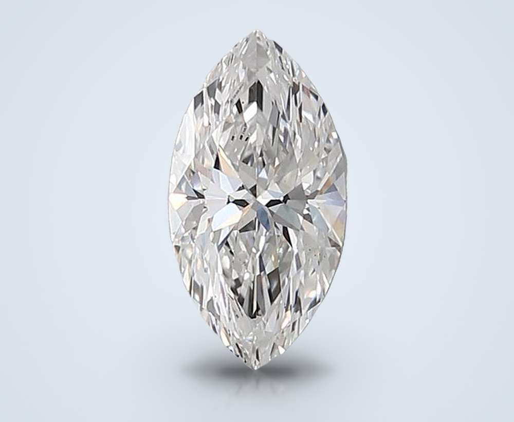 1.05 Carat Marquise Lab Diamond
