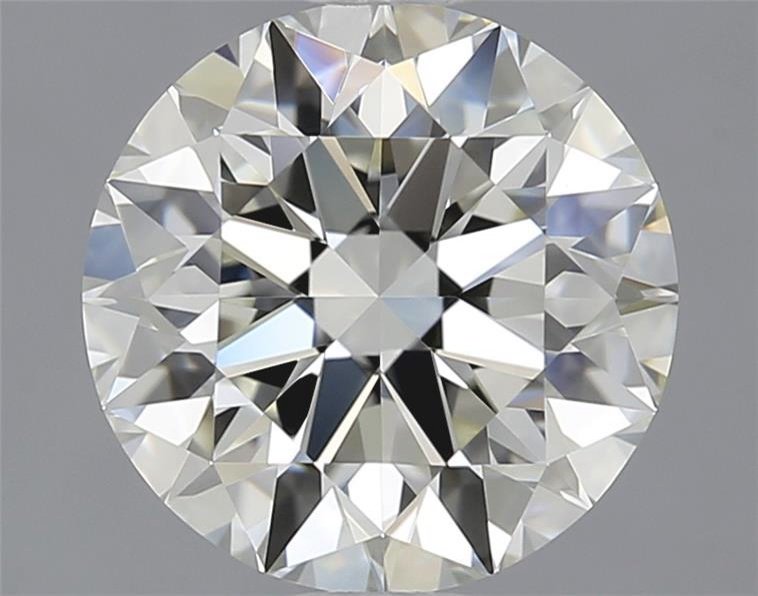 1.60ct J VVS1 Rare Carat Ideal Cut Round Diamond