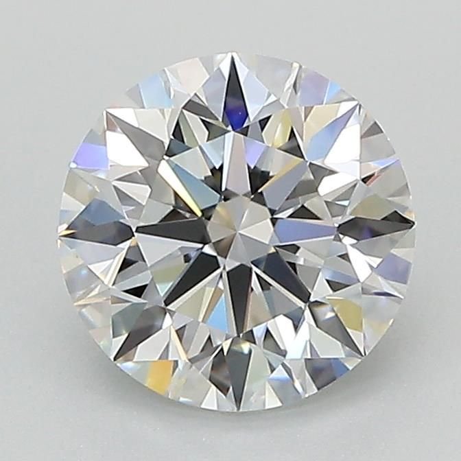 1.56ct E VVS1 Excellent Cut Round Lab Grown Diamond