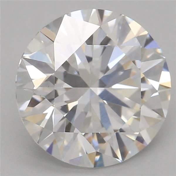 1.54ct E VVS2 Rare Carat Ideal Cut Round Lab Grown Diamond
