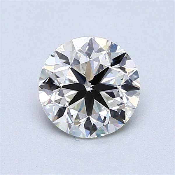 1.00ct I VVS1 Very Good Cut Round Diamond