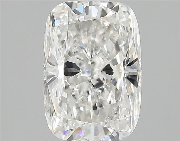 1.36ct H VS1 Rare Carat Ideal Cut Cushion Lab Grown Diamond