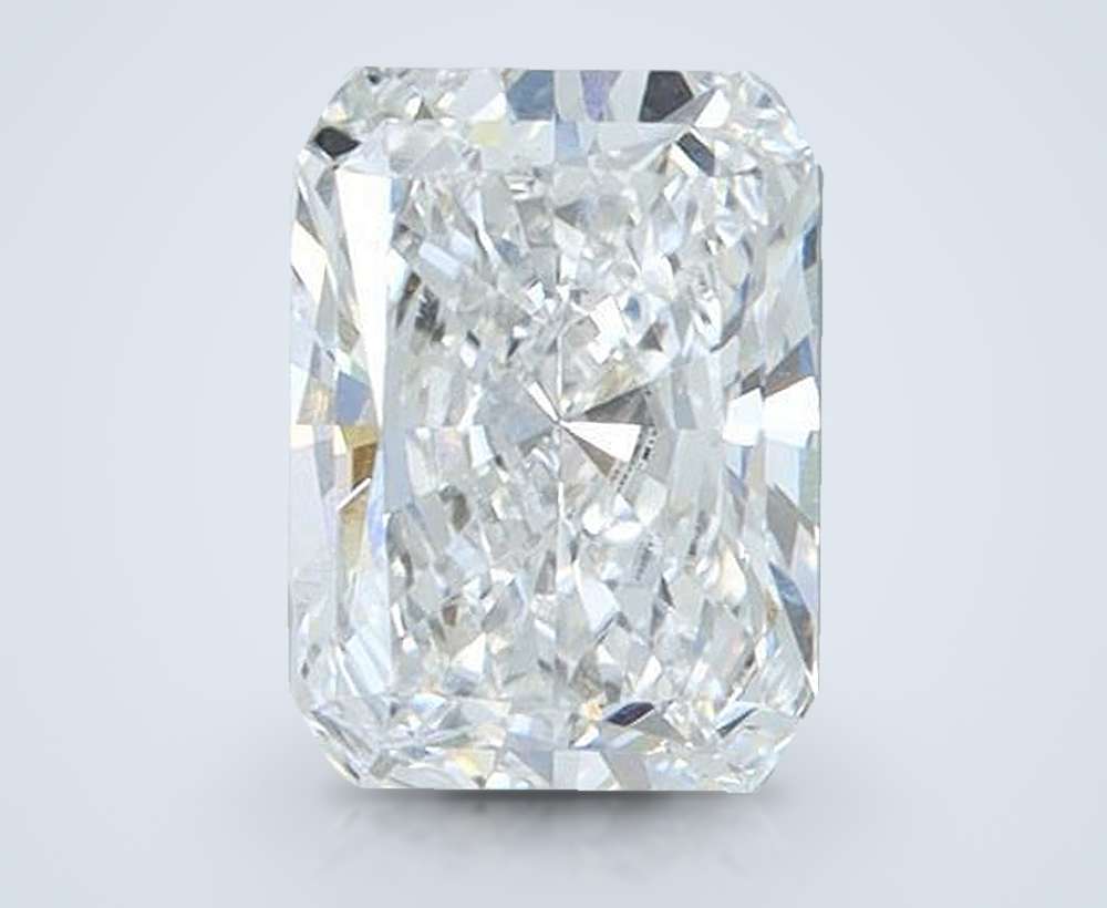 1.04 Carat Radiant Lab Diamond
