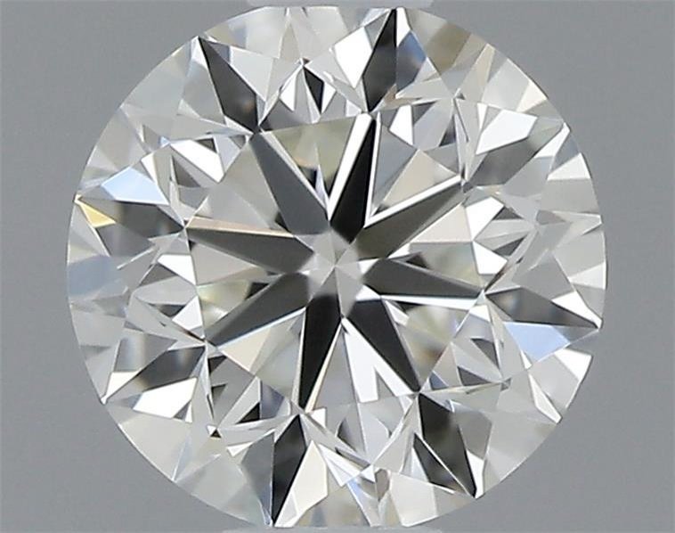 0.40ct J VVS2 Very Good Cut Round Diamond