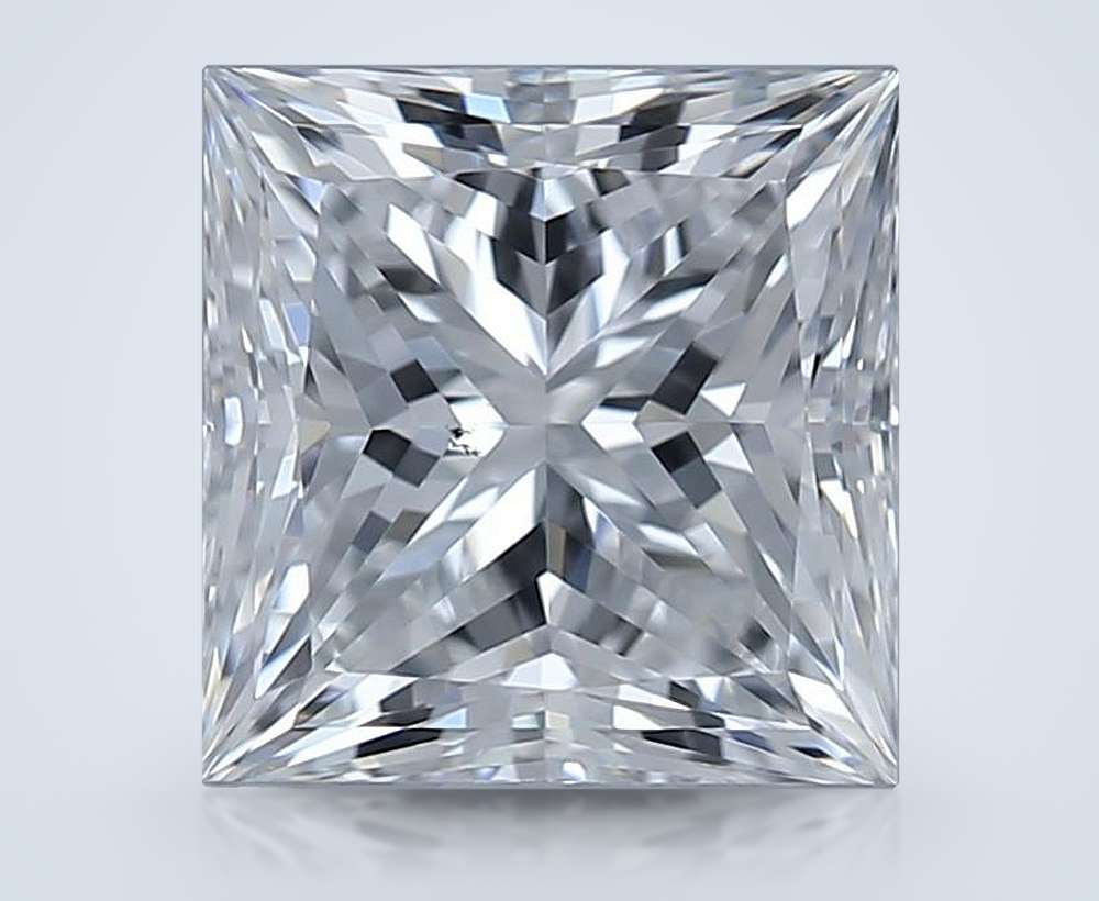 1.51 Carat Princess Natural Diamond