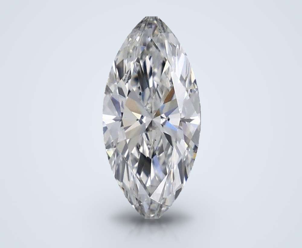 0.33 Carat Marquise Lab Diamond