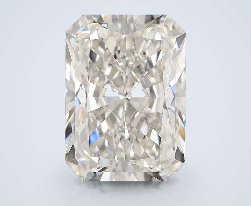 5.58 Carat Radiant Lab Diamond