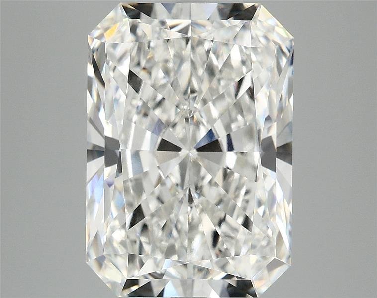 7.10 Carat Radiant Lab Diamond
