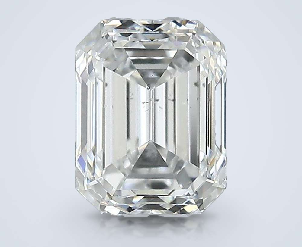0.51 Carat Emerald Natural Diamond