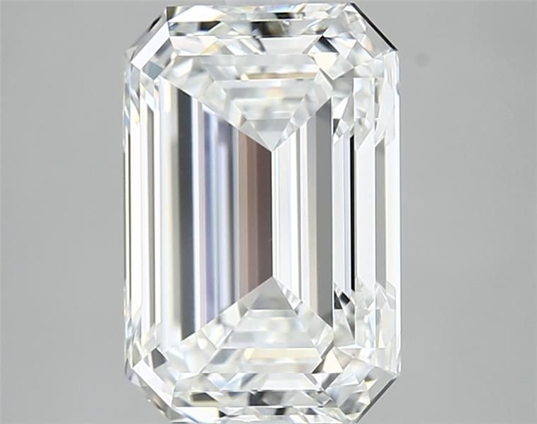 3.04 Carat Emerald Lab Diamond