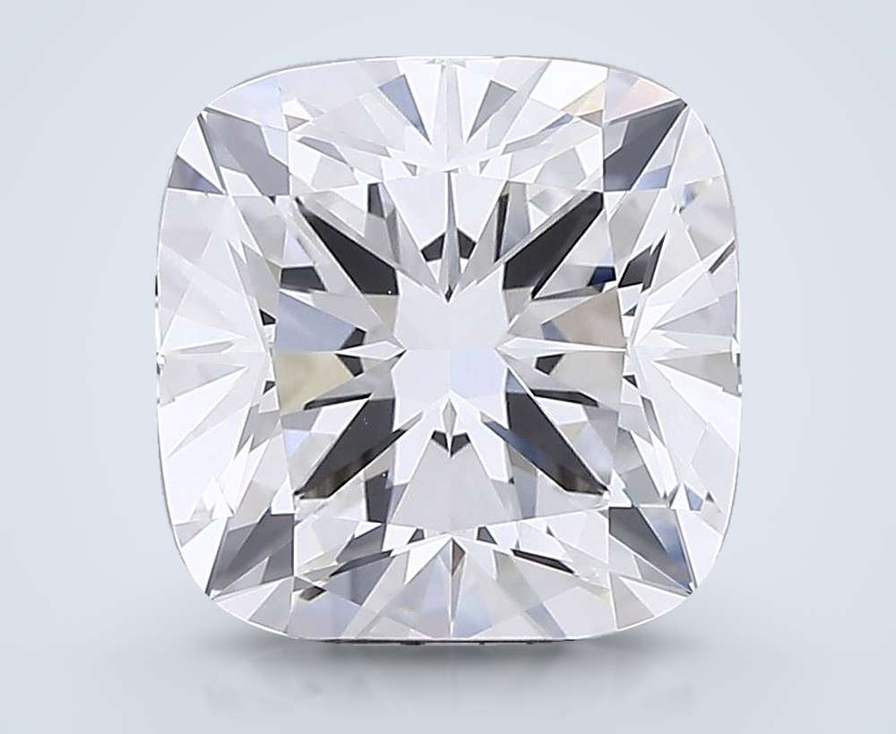 5.08 Carat Cushion Lab Diamond