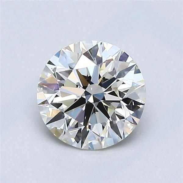 0.78ct K VVS2 Rare Carat Ideal Cut Round Diamond