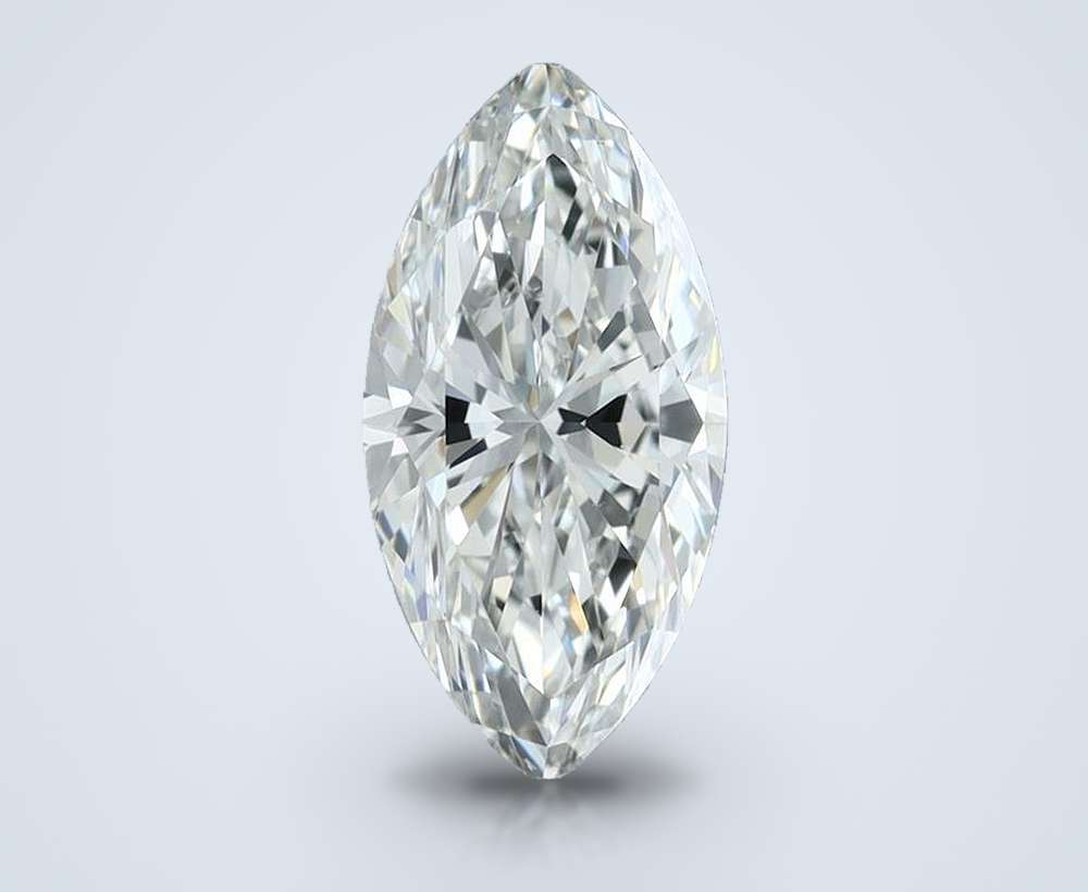 0.60 Carat Marquise Natural Diamond