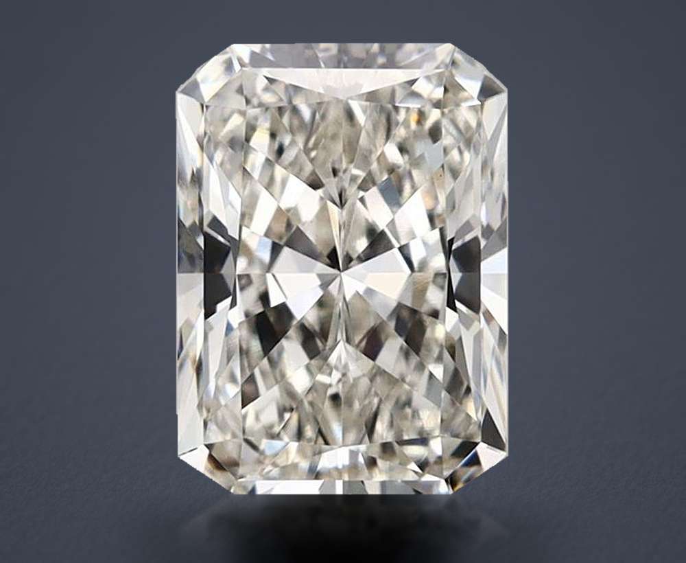 2.13 Carat Radiant Lab Diamond