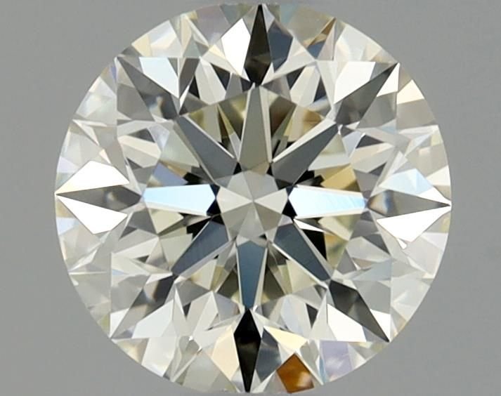 0.75ct J VVS2 Excellent Cut Round Diamond