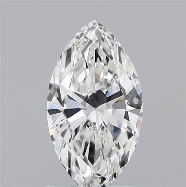 0.86ct F VS1 Very Good Cut Marquise Lab Grown Diamond