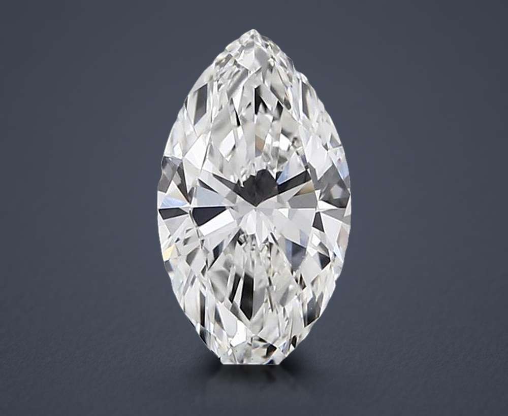 0.86 Carat Marquise Lab Diamond