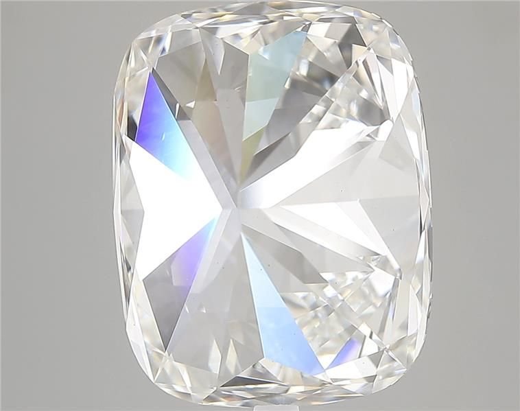 7.99ct G VS1 Rare Carat Ideal Cut Cushion Lab Grown Diamond