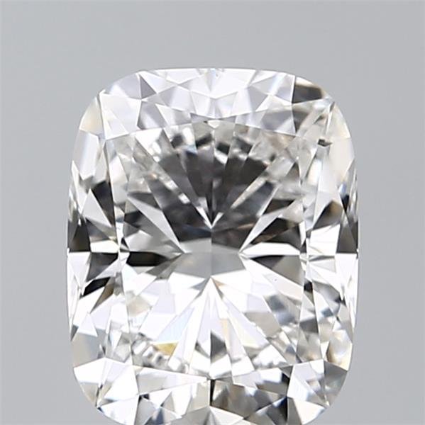 1.28 Carat Cushion Lab Diamond